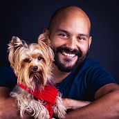 Mi Proyecto del curso: Introducción a la fotografía de perros. Photograph project by Aitor Ogando - 10.28.2020