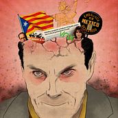 Mi Proyecto del curso: Técnicas de ilustración con acuarela digital. Photomontage project by Toni Vizcaíno - 10.28.2020