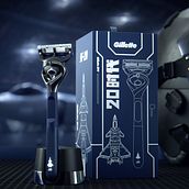 Gillette - MPC Shanghai. Un proyecto de 3D, Animación 3D, Dirección de arte, Modelado 3D y Motion Graphics de Lucas Casagrande - 28.10.2020