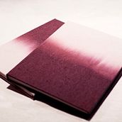Alegoría del Recuerdo_Encuadernación artesanal sin costuras . Fotografi, Desain Editorial, Seni Rupa, Kreativitas, Dan Penjilidan buku proyek oleh Rocío Cuevas - 10.28.2020