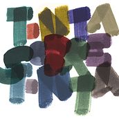 Tinta sobre Tinta. T, pograph, Design, Traditional illustration, T, and pograph project by kiko farkas - 10.29.2020