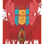 Mi Proyecto del curso: Utopia Poster. Un proyecto de Ilustración vectorial de carlos.fernandez.alejandro - 05.11.2020
