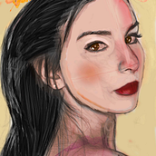 mi primera vez en un proyecto, me encantó el curso.. Traditional illustration project by Ryan Cesar - 10.29.2020