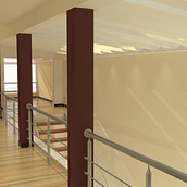 Toldo Hamaca en Mérida - Venezuela. Un proyecto de Arquitectura de Lucero Medina Guerrero - 02.07.2015