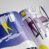 Love Hurts in Editorial Illustration for Magazines Course. Digital Illustration, and Editorial Illustration project by kim_r_draper - 10.29.2020