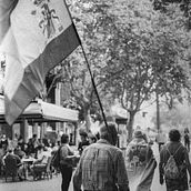 España profunda. Een project van  Documentairefotografie y  Analoge fotografie van Ana B Fuster - 12.10.2019