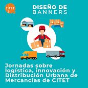 Serie de carteles para los eventos realizados entre el 17 de septiembre y el 17 de noviembre por CITET. Poster Design project by Gaspar González Ayuso - 09.17.2020