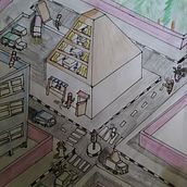 My project in The Art of Sketching: Transform Your Doodles into Art course. Artistic Drawing, Character Design, Children's Illustration, and Comic project by prsr2006 - 11.04.2020