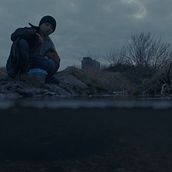 AQUARIUM short. Realização audiovisual projeto de _malte_ - 10.03.2019