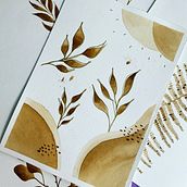 Mi Proyecto del curso: Ilustración botánica con acuarela. Un proyecto de Bellas Artes de Valeria Rázuri - 29.10.2020