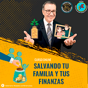 PROYECTO EN FACEBOOK ADS: CURSO EN LINEA "SALVANDO TU FAMILIA Y TUS FINANZAS". Marketing, and Facebook Marketing project by Nahun Rosales - 09.01.2020