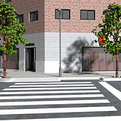 My project in Creation of Interior Design Projects on SketchUp course. 3D project by Robert Niculescu - 10.30.2020