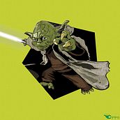 Choose your Side!. Un proyecto de Ilustración tradicional, Ilustración digital e Ilustración vectorial de César Hugo Pérez Pasco - 15.06.2015