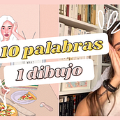 Mi Proyecto del curso: YouTube: crea tu canal desde cero Ein Projekt aus dem Bereich Bildende Künste, YouTube Marketing und Traditionelle Illustration von Candela Ferreira Jimeno - 30.10.2020