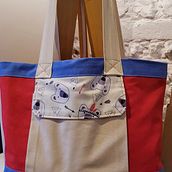 My project in Basic Sewing with a Sewing Machine course. Projekt z dziedziny Craft,  Sz i cie użytkownika lufejicu79 - 30.10.2020