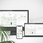 CovidBed: Find nearby Hospital Beds and Ventilators. Un projet de Design d'interaction , et UX / UI de Nimir Singh - 30.10.2020