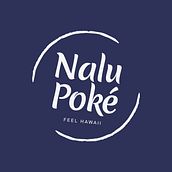 Nalu Poké. Br, ing, Identit, Logo Design, and Graphic Design project by Jon Ander Artola Oiarzabal - 10.31.2020