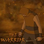 El Guerrero. The Warrior. Animación rotoscopia y cutout.. Animation project by Rubén Navas Sastre - 10.31.2020