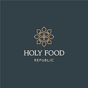 Proyecto del curso - Holy Food Republic. Br, ing, Identit, Creativit, Design, and Graphic Design project by Nicolás Sosa Larrain - 10.31.2020