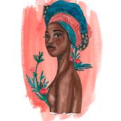 "Lar" series. Un projet de Aquarelle de cirinojessica - 31.10.2020