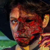 La caza de brujas de salem. Portrait Photograph project by Ricardo Sánchez Barrientos - 10.31.2020