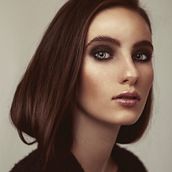 Mi Proyecto del curso: Retoque fotográfico de moda y belleza con Photoshop. Photo Retouching project by Geraldine Nicole Corbera Cadena - 11.01.2020