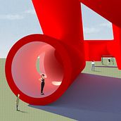 My project in Architectural Visualization Using Digital Collage course. Un proyecto de Ilustración arquitectónica, Ilustración digital y Pintura digital de rhearizwana - 01.11.2020