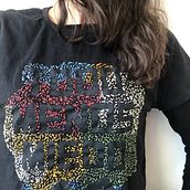 Mi Proyecto del curso: primera reparación con bordado.. Embroider project by Ana Martínez de Buen - 12.20.2020