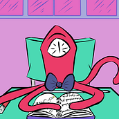 Mi Proyecto del curso: Animación digital en 2D. Un progetto di Animazione 2D di jairb63 - 02.11.2020