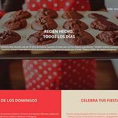 Mi Proyecto del curso: Introducción al Desarrollo Web Responsive con HTML y CSS. Web Development, and Web Design project by alecambrnero - 11.02.2020