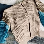 Mi Proyecto , Hyggecardigan . Un proyecto de Crochet de vivibglez - 08.04.2021
