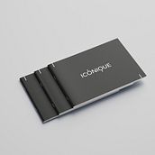 Proyecto de branding para Iconique. Br, ing & Identit project by Marta Delclós - 11.03.2020