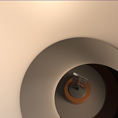 My project in Abstract Compositions with Cinema 4D course . % Yura tarafından hazırlanan 3D, Tasarım, Ve 3D Tasarım projesi - 11.29.2020