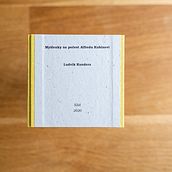 My project in Bookbinding of Your Artwork without Folds course. Un progetto di Rilegatura di Vitek Jindrle - 02.11.2020