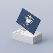 Branding - Sea Nation Enterprise. Br, ing, Identit, Art Direction, and Design project by Juan Carlos Vazquez - 11.02.2020