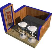Modulo Puerta de Chiclayo. Architecture, and Marketing project by Michel Barbier - 11.02.2020