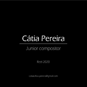 Reel 2020. Un projet de Postproduction photographique, Publicité , et VFX de Cátia Pereira - 02.11.2020
