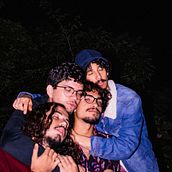 Photoshoot para EP Bouquet - Banda Yuri e os Terráqueos. Un proyecto de Fotografía de Lílian Elen Suassuna Silva - 02.11.2019