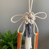 Mi Proyecto del curso: Muestrario de nudos de macramé . Arts, and Crafts project by Cristiano Borges - 11.02.2020