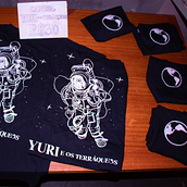 Music Session: O Girassol - Yuri e o Terráqueos. Un proyecto de Cine de Lílian Elen Suassuna Silva - 02.07.2019