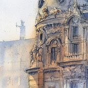 MADRID METRÓPOLIS. Un proyecto de Bellas Artes de Pablo Cuesta - 02.11.2020