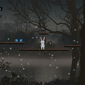 Rabbit HD. Un progetto di Postproduzione fotografica, Animazione di personaggi e Sviluppo di videogiochi di trevligpost - 19.08.2023