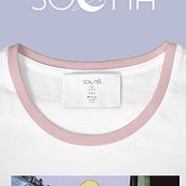 Mi Proyecto del curso: Diseño de Moda: del Diseño Textil al Plan de Comunicación. Communication, Fashion Design, Graphic Design, and Traditional illustration project by Nuria Min - 11.02.2020