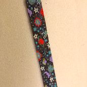 Mi Proyecto del curso: Diseño y creación de joyería con mostacillas. Een project van Craft van maripopins93 - 04.02.2021