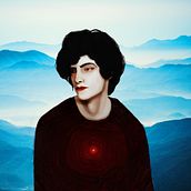 Eve. Digital Drawing, and Digital Illustration project by Desiree Damiani - 11.03.2020