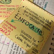Enfocafe, enfócate con FE y también un café . Un progetto di Cop e writing di vanessajesusuf - 28.12.2020