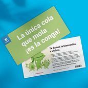 Applied illustration for Ulabox. Br, ing, Identit, Character Design, Graphic Design, and Traditional illustration project by Victoria Palazón - 11.03.2020