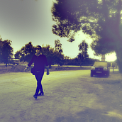 Autorretrato. Digital Photograph project by Fernando Margareto - 11.03.2020