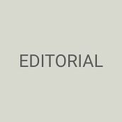EDITORIAL. Un progetto di Graphic design di Oscar Relloso - 03.11.2020