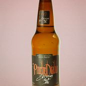Pinche Diablo: Etiqueta de Cerveza Artesanal. Un progetto di Calligrafia, Design, Fotografia di prodotti e Lettering di wowoffett - 06.10.2020